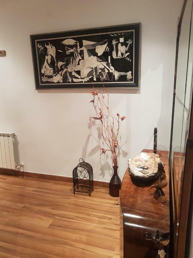 巴利亚多利德Apartamento Panaderos公寓 外观 照片