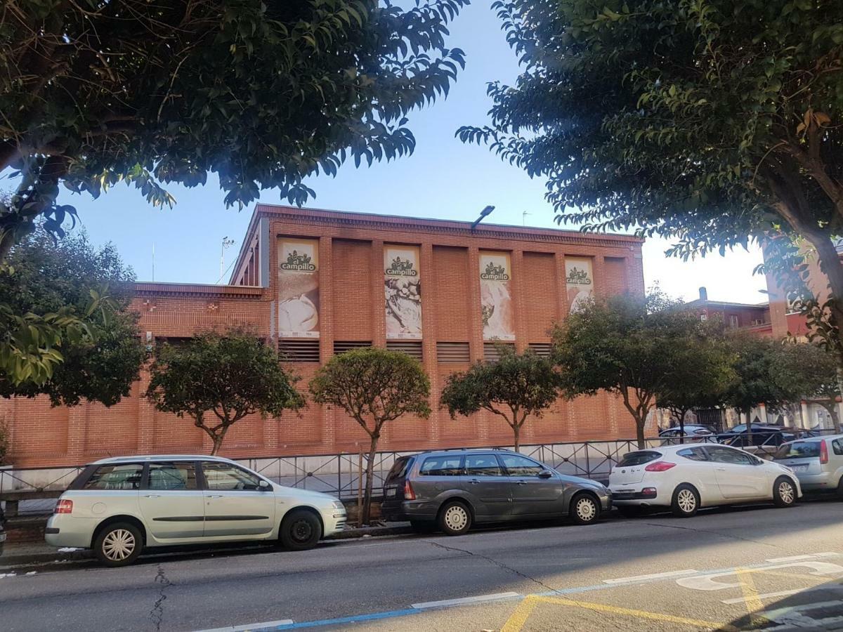 巴利亚多利德Apartamento Panaderos公寓 外观 照片