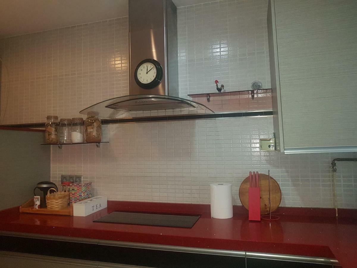 巴利亚多利德Apartamento Panaderos公寓 外观 照片