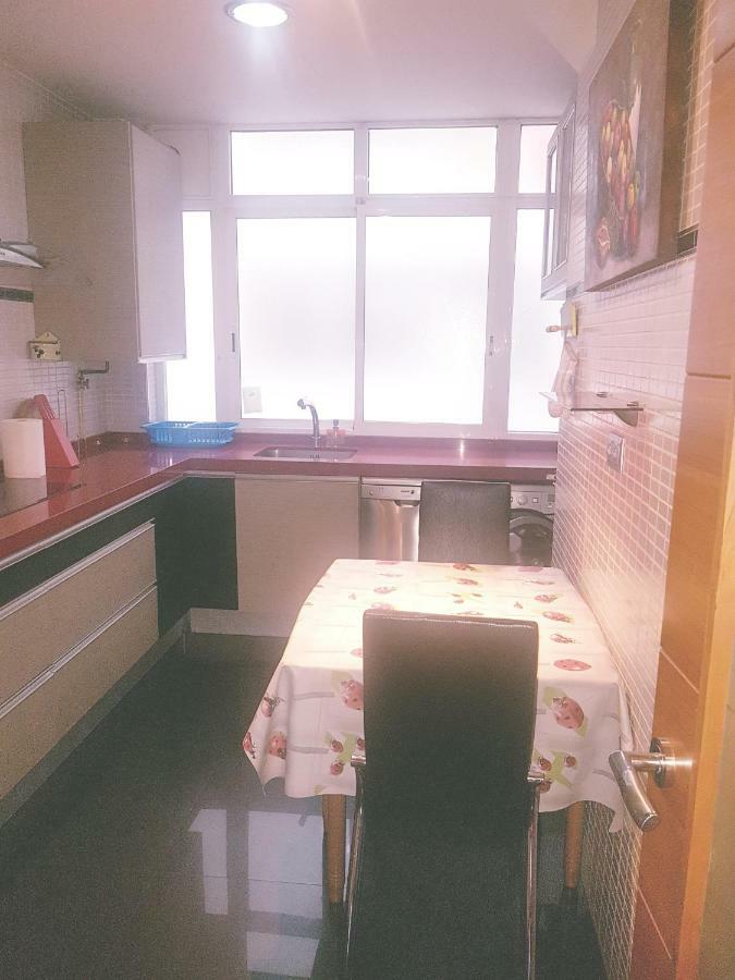 巴利亚多利德Apartamento Panaderos公寓 外观 照片