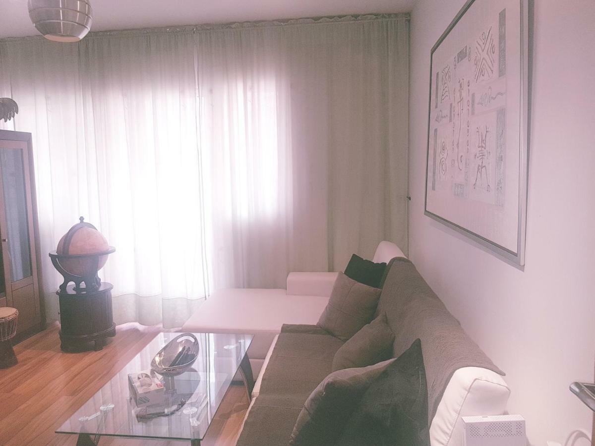 巴利亚多利德Apartamento Panaderos公寓 外观 照片